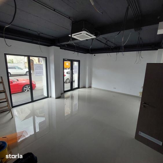 Spațiu comercial, de 36 mp, în Central