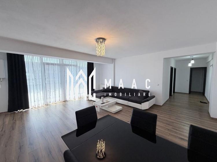 Apartament cu 3 camere decomandat, mobilat în Hipodrom 3