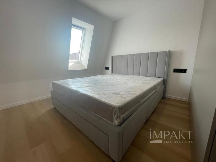 Apartament modern cu 2 camere | Prima închiriere | Marasti | - 2