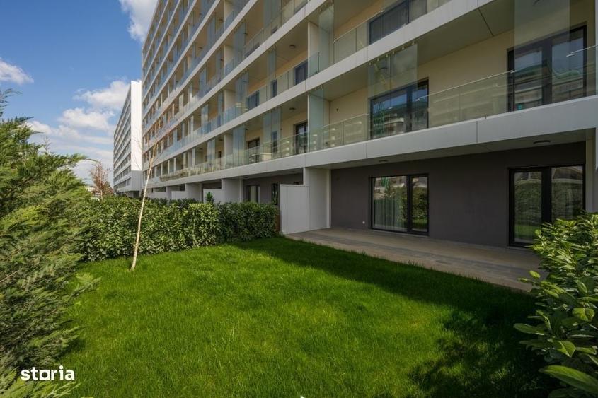 Apartament cu 2 camere în Tunari