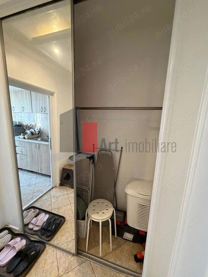 Apartament cu 2 camere semidecomandat în Moșilor