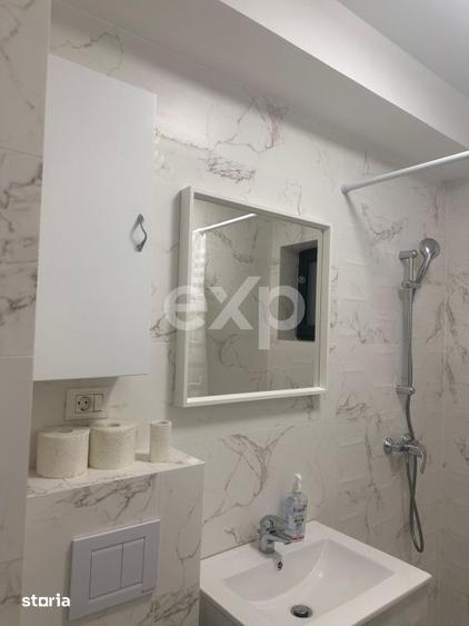 Apartament cu 2 camere decomandat, mobilat în Trivale