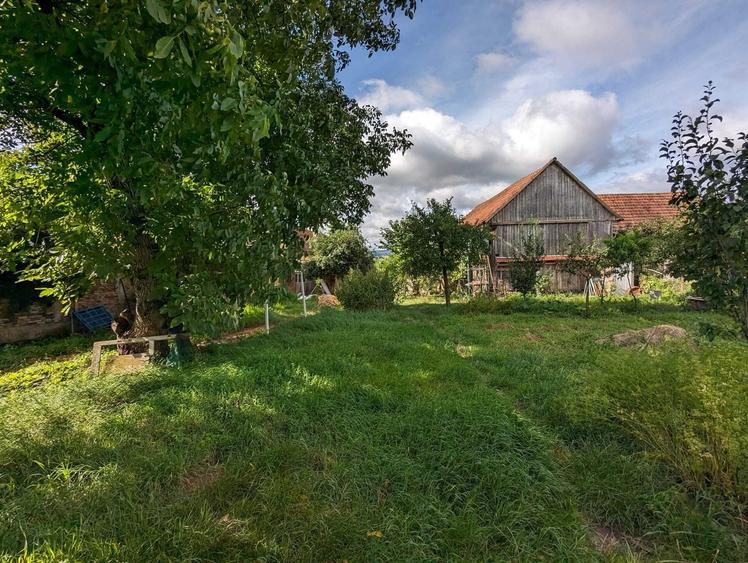 Casă cu 3 camere în Gilău