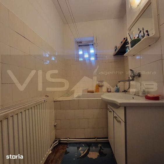 Apartament cu 3 camere în Central