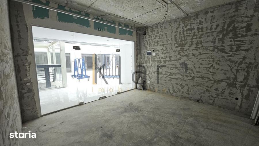 Spațiu comercial, de 24.3 mp, în Gheorgheni