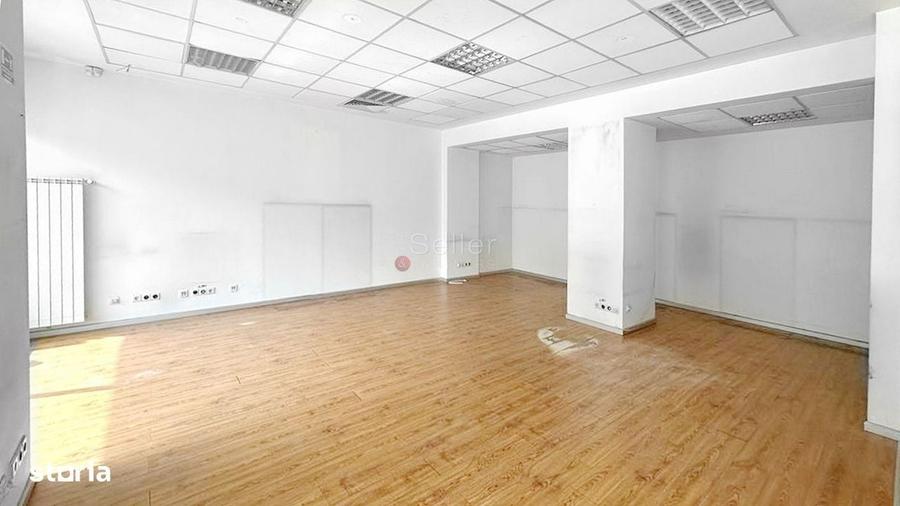 Spațiu comercial, de 201 mp, în Centrul Istoric