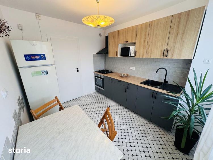 Apartament cu 2 camere, mobilat în Moșilor