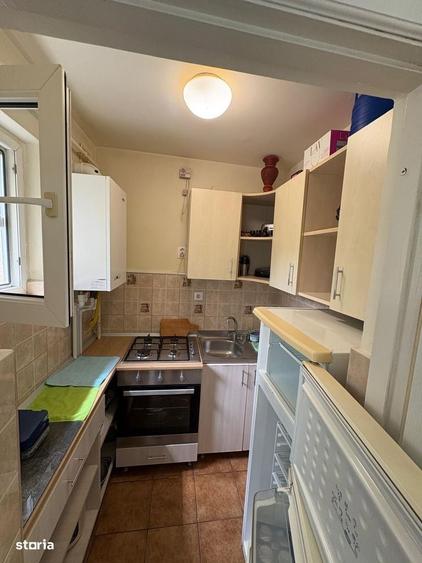 Apartament cu 2 camere nedecomandat în Primăverii