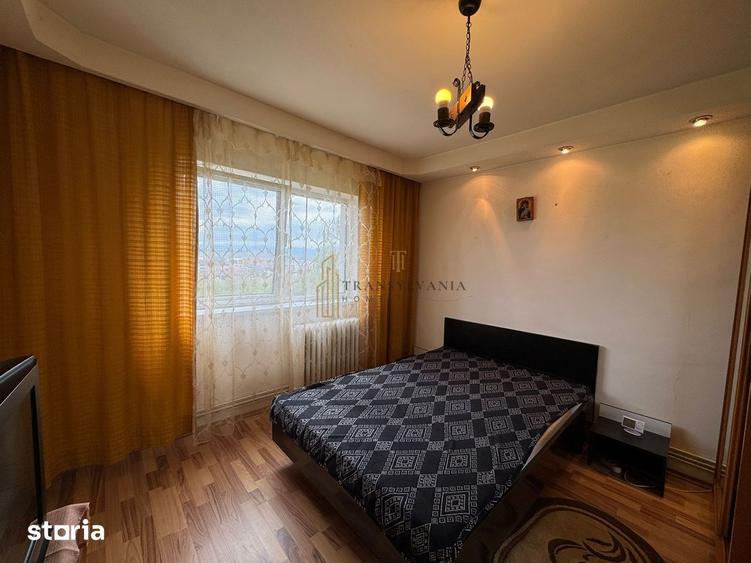 Apartament cu 2 camere decomandat în Vasile Aaron