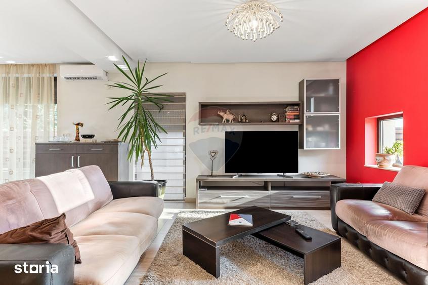 VANZARE Vila PREMIUM cu 6 camere in zona Central, OTOPENI - 13