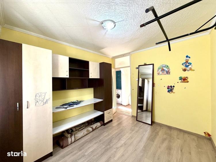 Apartament cu 3 camere în Central