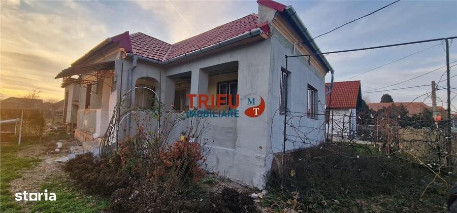 Casă cu 2 camere în Totoi
