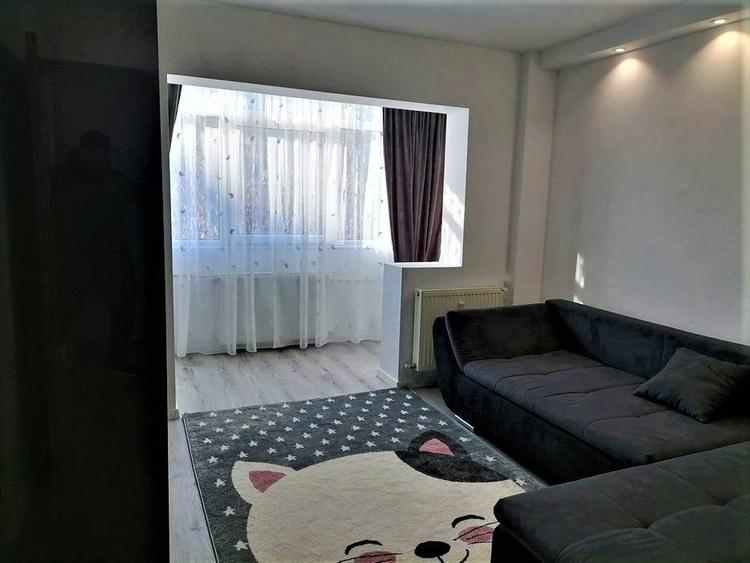 Apartament cu 2 camere decomandate, confort I, etaj 2, finisat modern, mobilat si utilat, in Marasti - 7