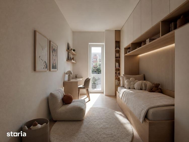 Apartament cu 3 camere în Torontalului — fotografia 3
