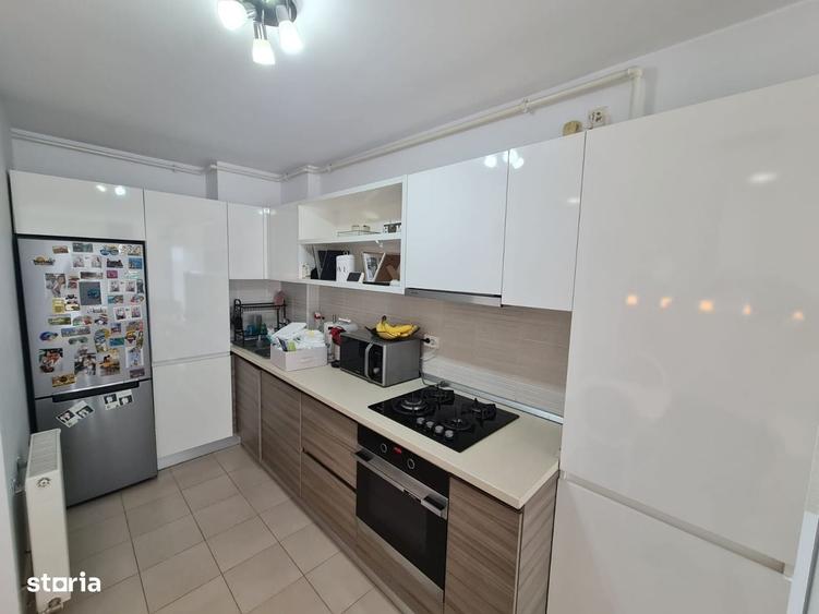 Apartament cu 2 camere decomandat în UTA