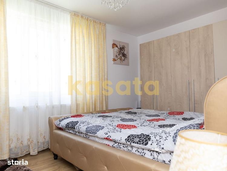 Apartament cu 3 camere în Obor