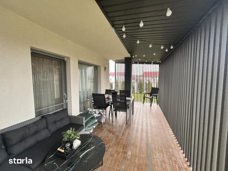 Casă cu 6 camere cu Teren 550 Mp în Groși