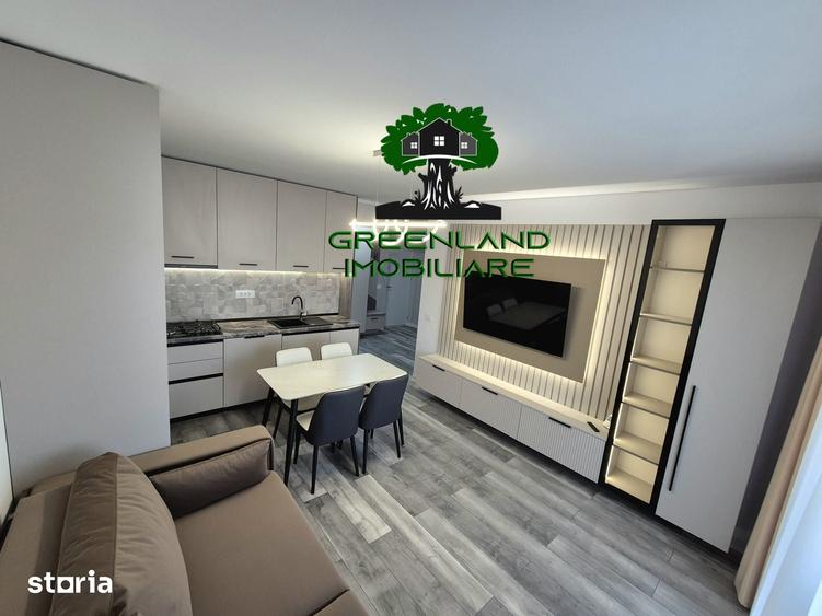 Apartament cu 2 camere, mobilat în Rediu