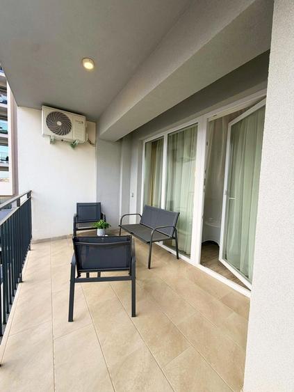 Apartament cu 2 camere decomandat în Iosia