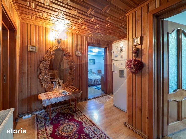 Casă cu 5 camere cu Teren 735 Mp în Volovăț