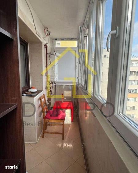 Apartament cu 2 camere decomandat, mobilat în Ștefan cel Mare