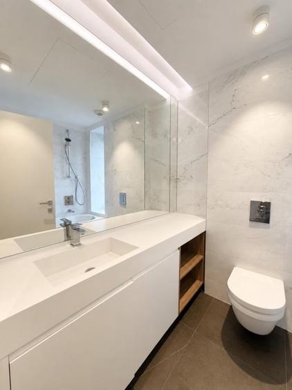 Apartament cu 2 camere nedecomandat în Herăstrău