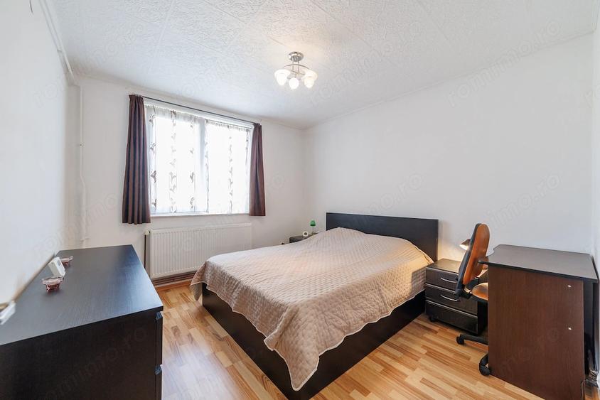Apartament cu 2 camere semidecomandat în Exercițiu