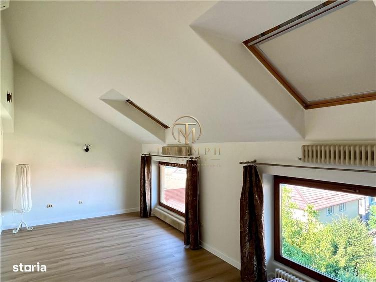 Penthouse de INCHIRIAT | 210 mp | 3 niveluri | Panorama Cluj - 4
