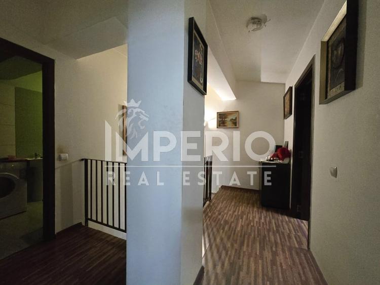 Apartament cu 5 camere semidecomandat, mobilat în Florești