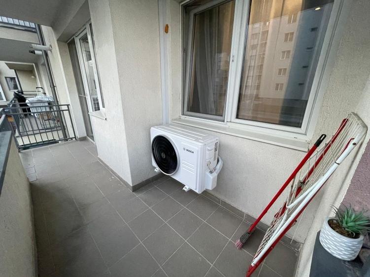 Apartament cu 2 camere decomandat în Iris