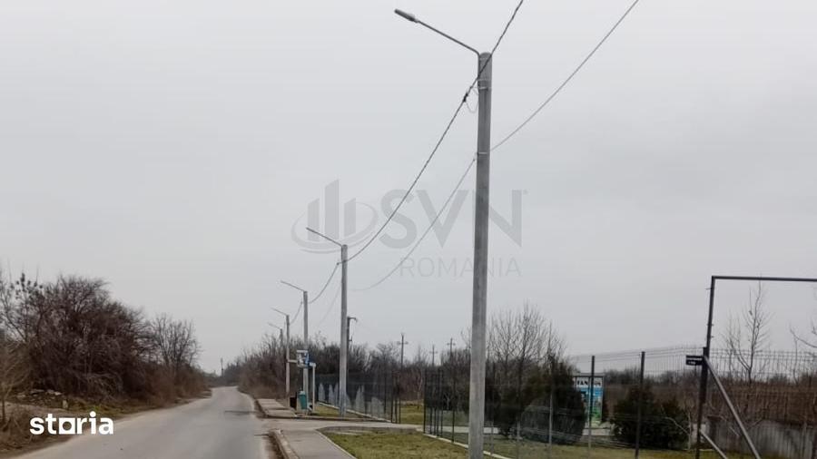 Teren de 11075 mp, în Corbeanca