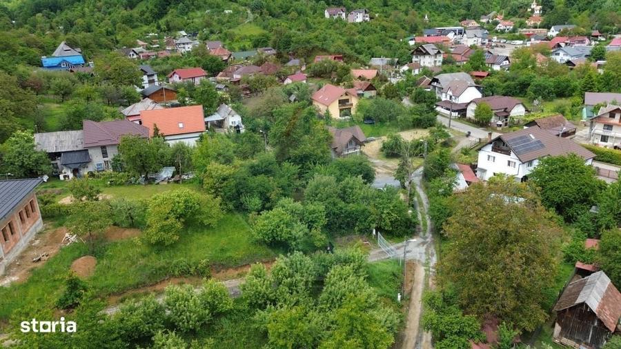 Spațiu comercial, în Valea Borcutului