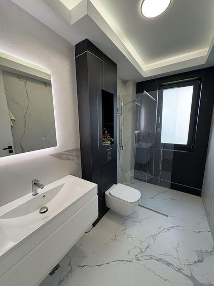 PROPRIETAR -Apartament nou cu boxa si parcare subterana -120 mp - 5