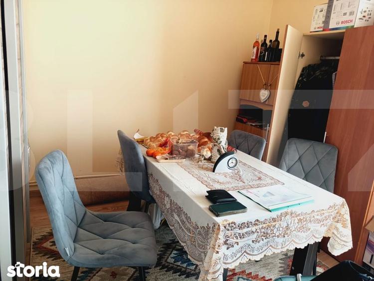 Apartament cu 2 camere în Ghiroda