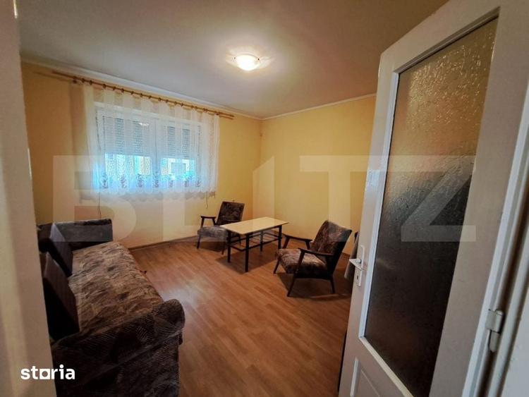 Casă cu 4 camere cu Teren 1017 Mp în Central