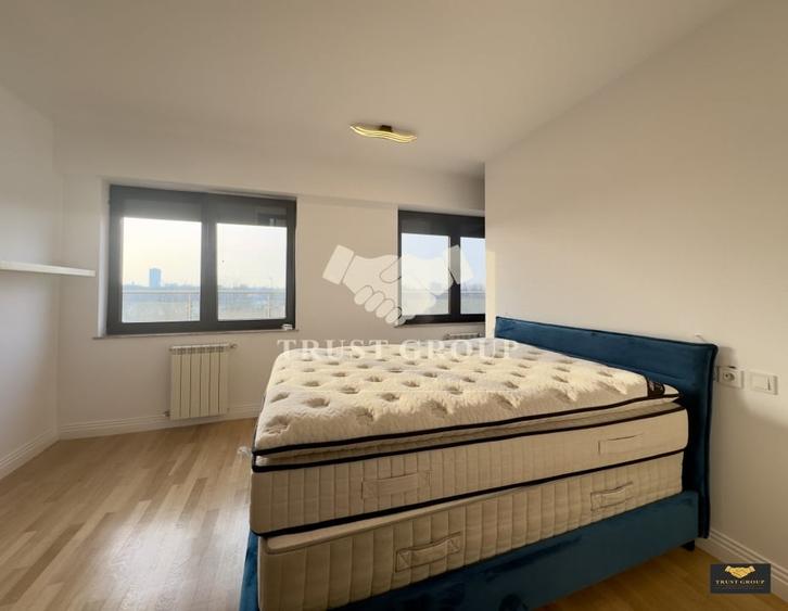 Apartament cu 5 camere decomandat, mobilat în Herăstrău