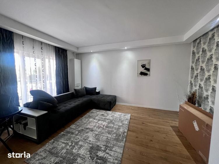 Apartament 2 camere Ansamblul Rezidential Cosmopolis - 1