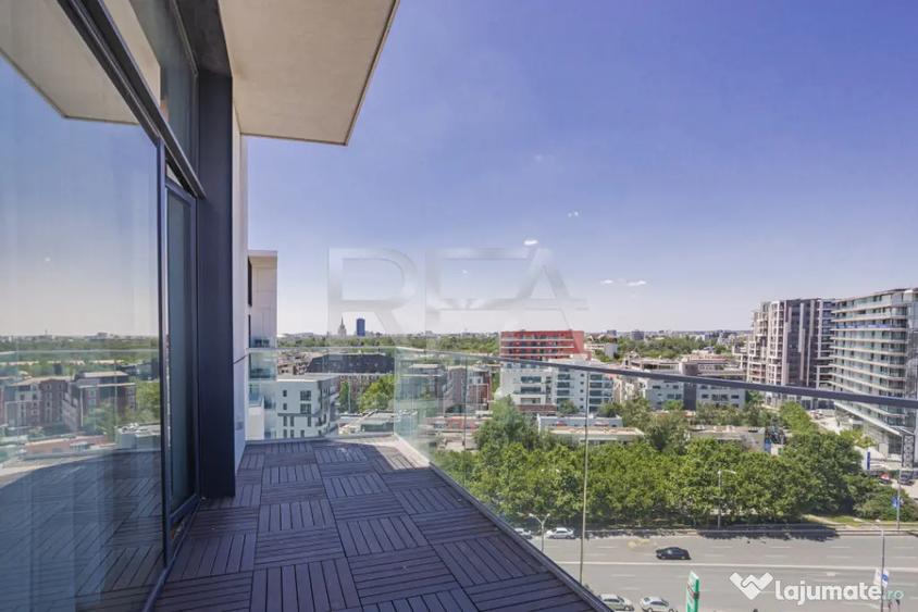 Duplex 310 mp, 4 camere + dining, One Herastrau Towers - Bucuresti (Bucuresti-Ilfov) - 1