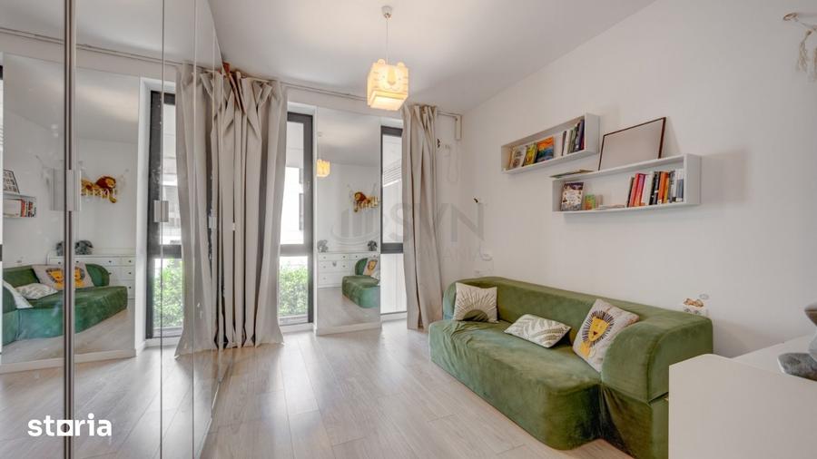 Apartament cu 3 camere în Herăstrău
