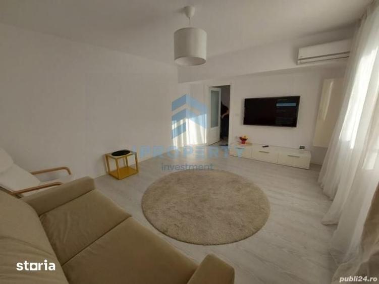 Inchiriere Apartament 2 camere in Gara de Nord | Decomandat | AC - 3