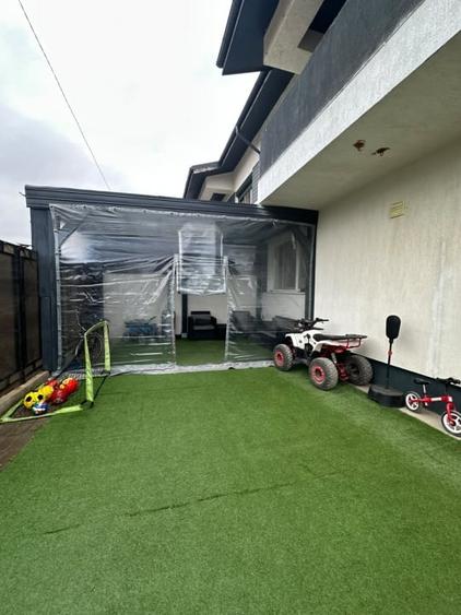 Duplex cu 3 camere cu Canalizare în Bragadiru