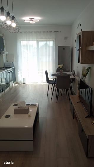 Apartament cu 2 camere în Est
