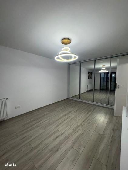 Apartament cu 2 camere decomandat în Smeura