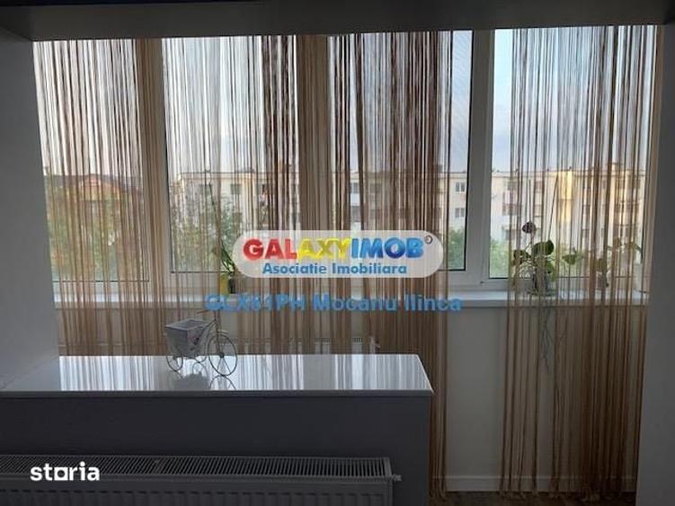 Apartament cu 3 camere decomandat, mobilat în Cantacuzino