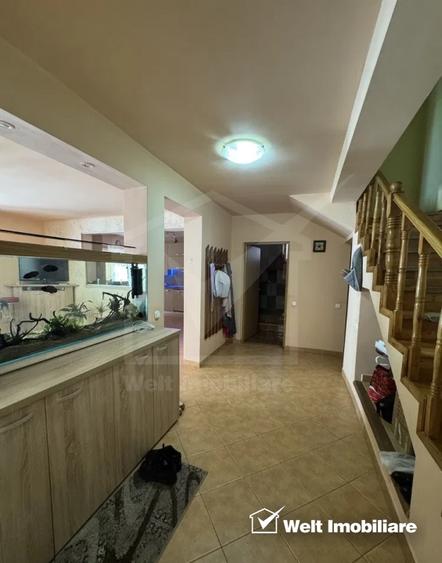 Casă individuală cu 7 camere cu Canalizare în Bună Ziua