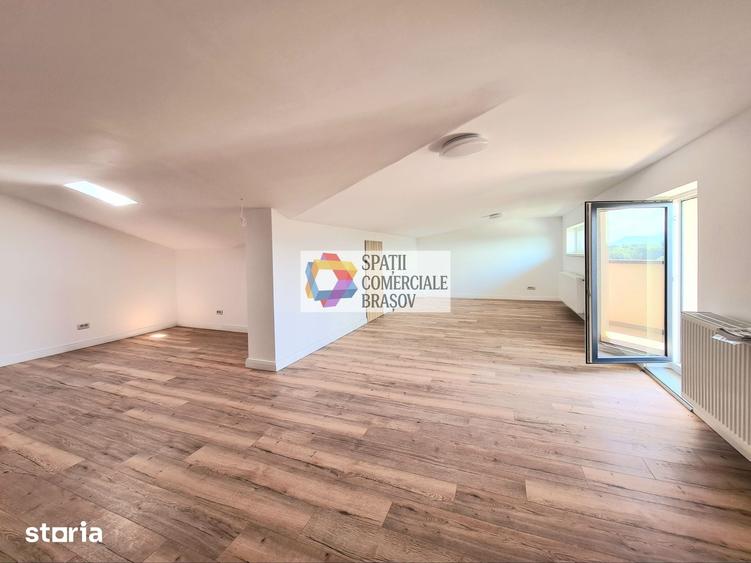 Spațiu comercial, de 150 mp, în Sânpetru