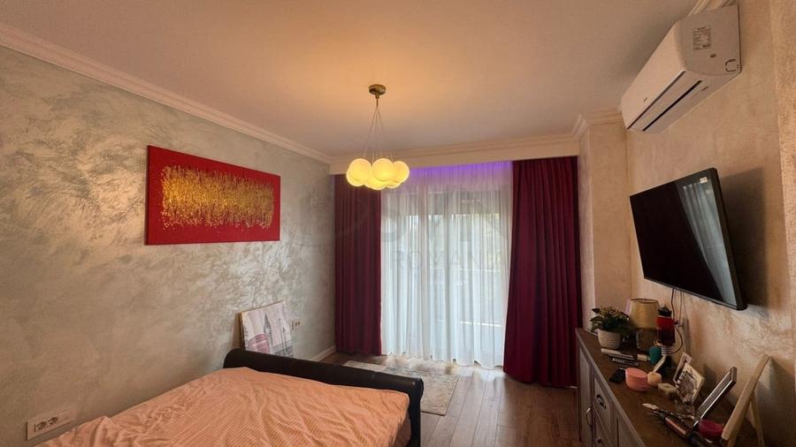Apartament cu 2 camere decomandat, mobilat în Pipera