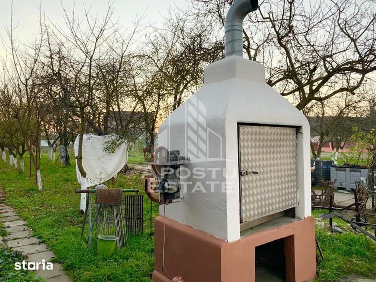 Casa individuala si spalatorie cu fise Jebel la DN59/E70 - 5