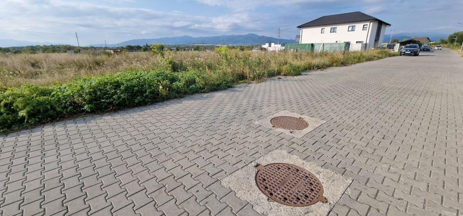 Teren Construcții intravilan de 630 mp, în Sud-Est