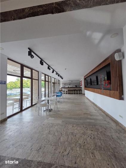 Spațiu comercial, de 9,625 mp, în Central